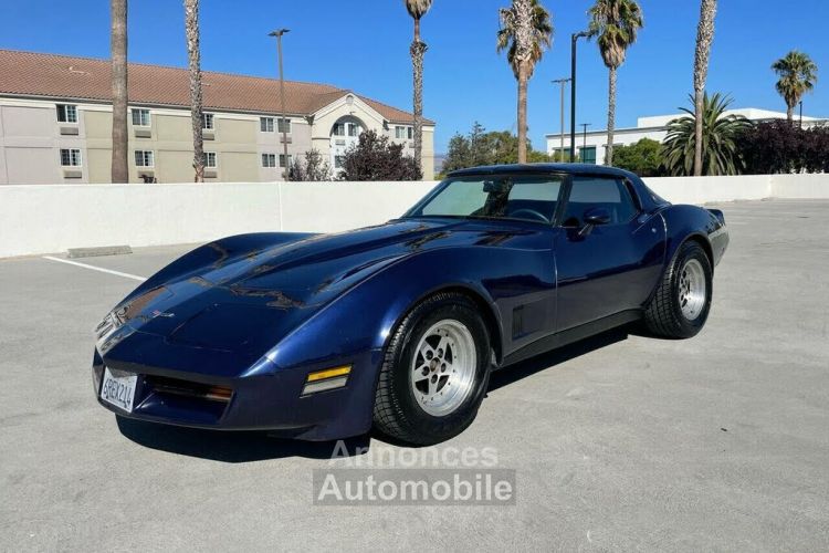 Chevrolet Corvette C3 350 v8 1981 tout compris - <small></small> 16.802 € <small>TTC</small> - #1