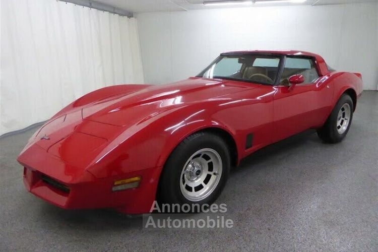 Chevrolet Corvette C3 350 v8 1981 tout compris - <small></small> 22.782 € <small>TTC</small> - #1