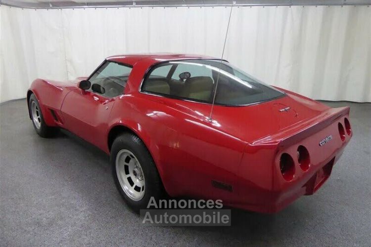 Chevrolet Corvette C3 350 v8 1981 tout compris - <small></small> 22.782 € <small>TTC</small> - #2