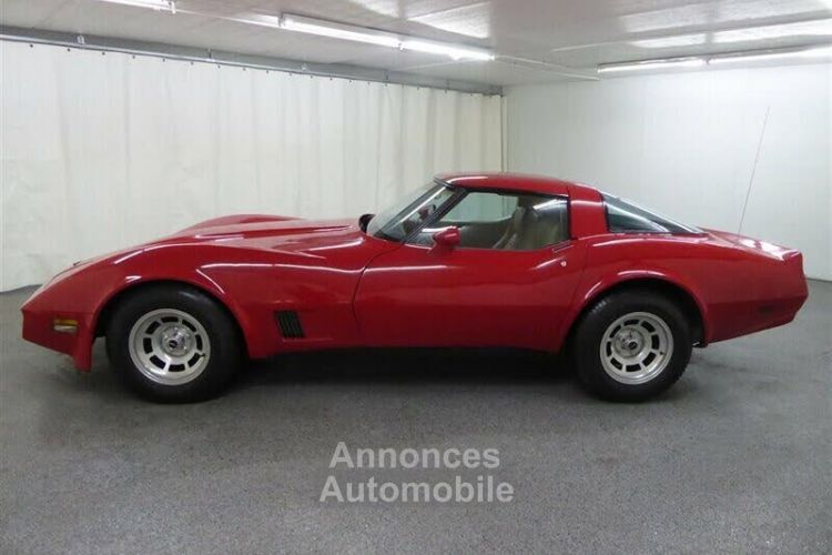 Chevrolet Corvette C3 350 v8 1981 tout compris - <small></small> 22.782 € <small>TTC</small> - #4