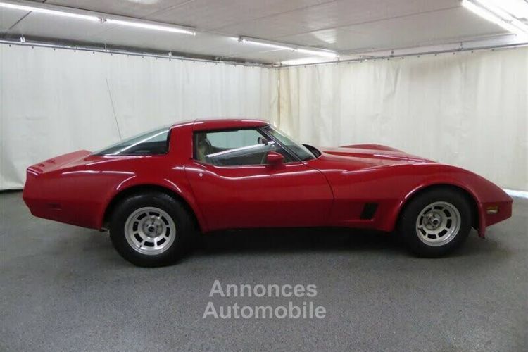 Chevrolet Corvette C3 350 v8 1981 tout compris - <small></small> 22.782 € <small>TTC</small> - #6