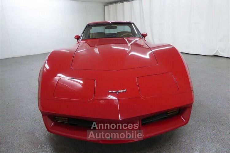 Chevrolet Corvette C3 350 v8 1981 tout compris - <small></small> 22.782 € <small>TTC</small> - #10