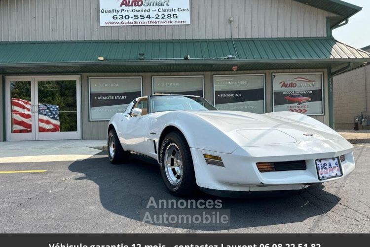 Chevrolet Corvette C3 350 v8 1981 tout compris - <small></small> 25.117 € <small>TTC</small> - #1