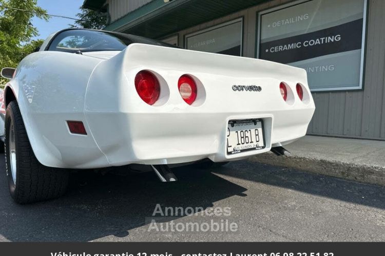 Chevrolet Corvette C3 350 v8 1981 tout compris - <small></small> 25.117 € <small>TTC</small> - #5