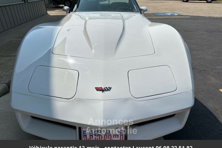 Chevrolet Corvette C3 350 v8 1981 tout compris - <small></small> 25.117 € <small>TTC</small> - #7