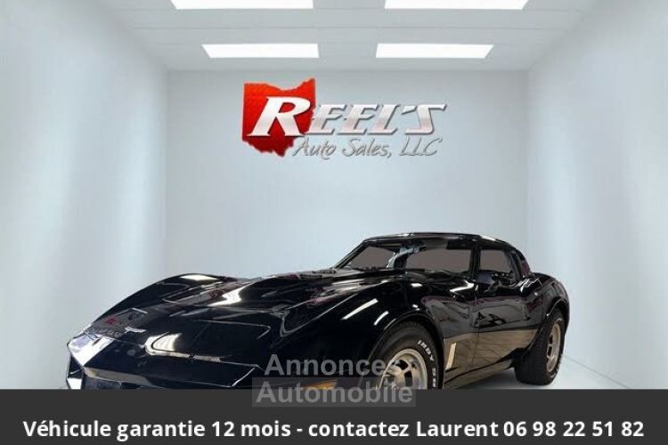 Chevrolet Corvette C3 350 v8 1981 tout compris - <small></small> 18.779 € <small>TTC</small> - #1