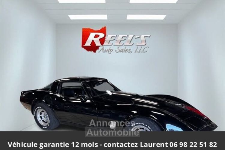 Chevrolet Corvette C3 350 v8 1981 tout compris - <small></small> 18.779 € <small>TTC</small> - #3