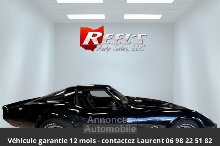 Chevrolet Corvette C3 350 v8 1981 tout compris - <small></small> 18.779 € <small>TTC</small> - #4