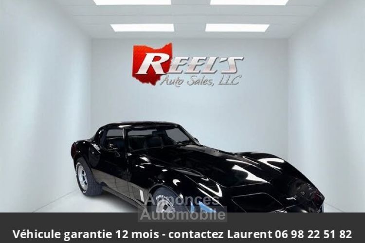 Chevrolet Corvette C3 350 v8 1981 tout compris - <small></small> 18.779 € <small>TTC</small> - #5