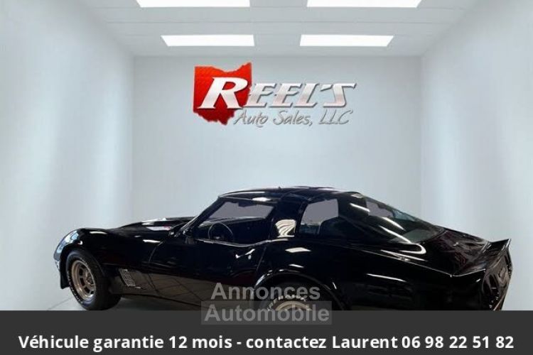 Chevrolet Corvette C3 350 v8 1981 tout compris - <small></small> 18.779 € <small>TTC</small> - #6