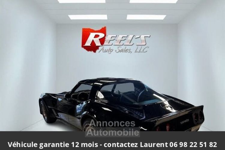 Chevrolet Corvette C3 350 v8 1981 tout compris - <small></small> 18.779 € <small>TTC</small> - #7