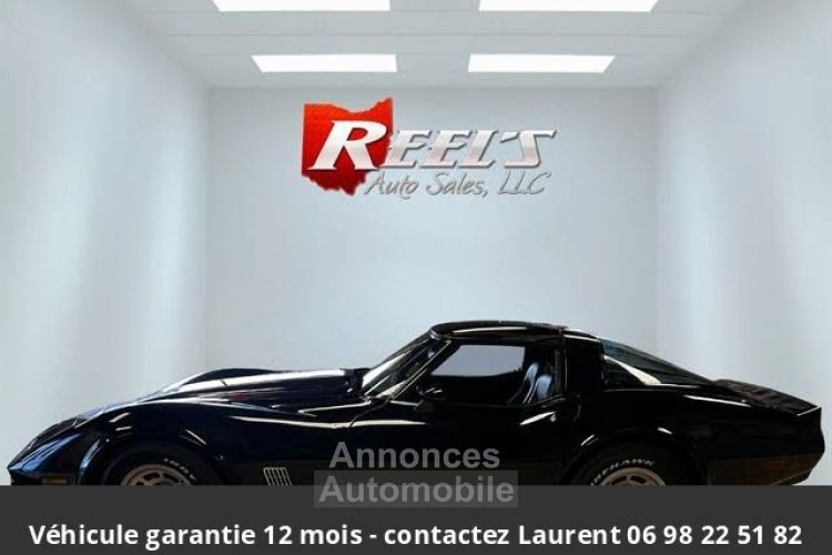 Chevrolet Corvette C3 350 v8 1981 tout compris - <small></small> 18.779 € <small>TTC</small> - #8