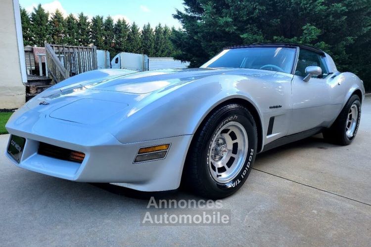 Chevrolet Corvette C3 350 v8 1982 tout compris - <small></small> 23.071 € <small>TTC</small> - #1