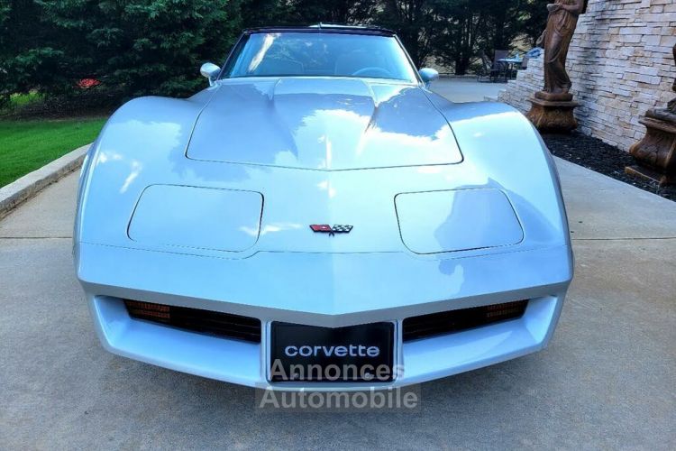 Chevrolet Corvette C3 350 v8 1982 tout compris - <small></small> 23.071 € <small>TTC</small> - #10