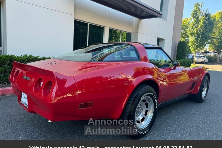 Chevrolet Corvette C3 350 v8 1982 tout compris - <small></small> 26.052 € <small>TTC</small> - #3