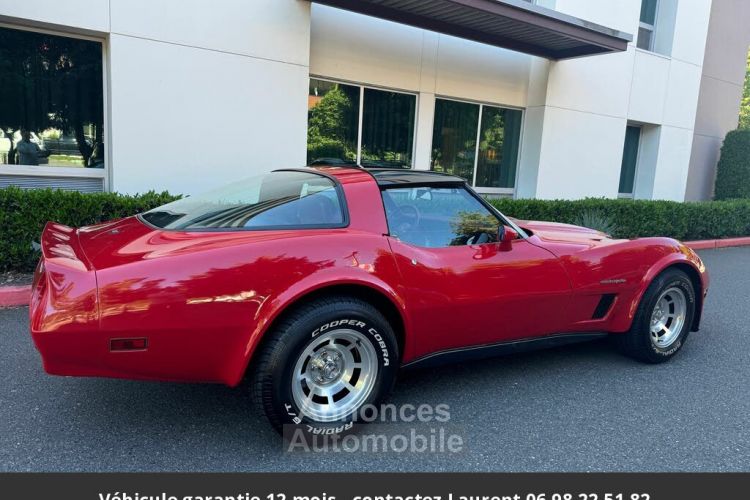 Chevrolet Corvette C3 350 v8 1982 tout compris - <small></small> 26.052 € <small>TTC</small> - #4