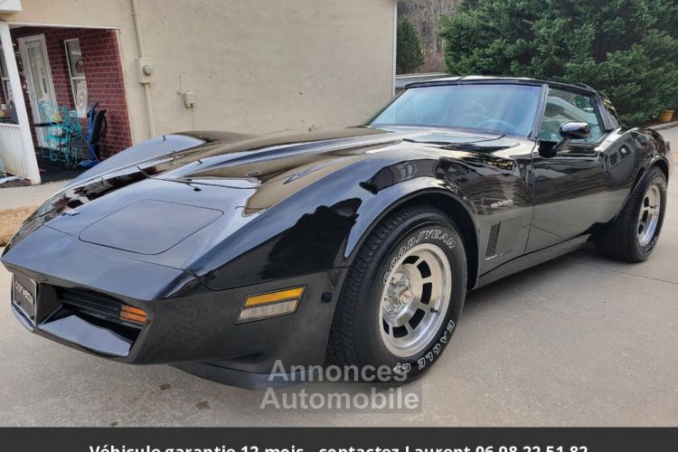 Chevrolet Corvette C3 350 v8 1982 tout compris - <small></small> 28.368 € <small>TTC</small> - #1