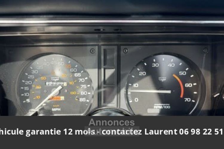 Chevrolet Corvette C3 350 v8 1982 tout compris - <small></small> 24.576 € <small>TTC</small> - #2