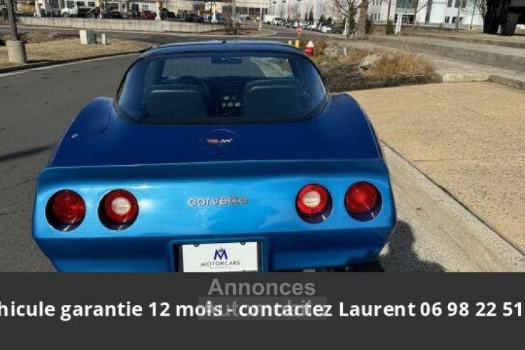 Chevrolet Corvette C3 350 v8 1982 tout compris - <small></small> 24.576 € <small>TTC</small> - #3