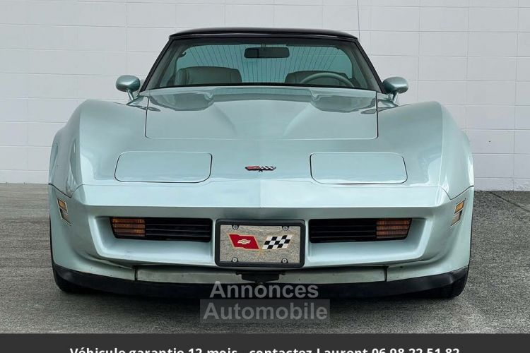 Chevrolet Corvette C3 350 v8 1982 tout compris - <small></small> 29.927 € <small>TTC</small> - #1