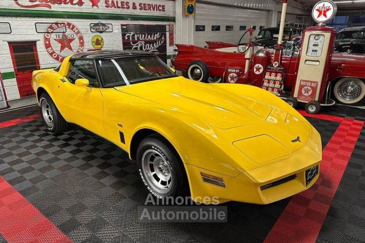 Chevrolet Corvette C3 350CI - <small></small> 20.600 € <small>TTC</small> - #1