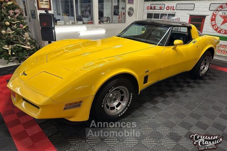 Chevrolet Corvette C3 350CI - <small></small> 20.600 € <small>TTC</small> - #2