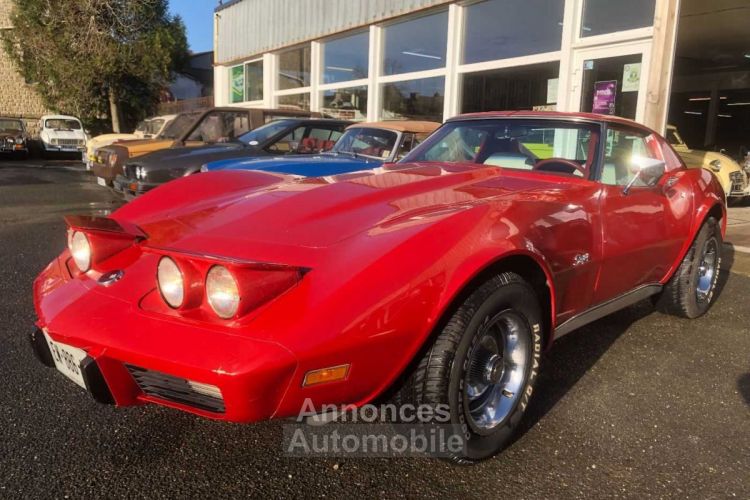 Chevrolet Corvette C3 350CI BVM - <small></small> 23.500 € <small>TTC</small> - #3