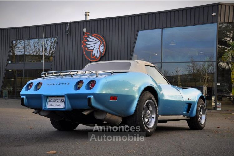 Chevrolet Corvette C3 5.7 V8 BVA - <small></small> 32.900 € <small>TTC</small> - #2