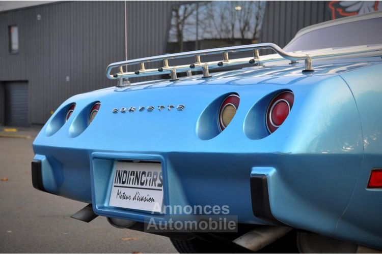 Chevrolet Corvette C3 5.7 V8 BVA - <small></small> 32.900 € <small>TTC</small> - #8