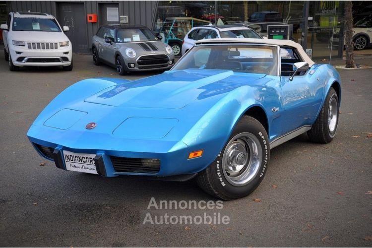 Chevrolet Corvette C3 5.7 V8 BVA - <small></small> 32.900 € <small>TTC</small> - #9