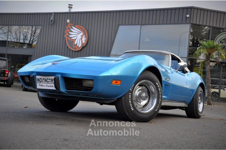 Chevrolet Corvette C3 5.7 V8 BVA - <small></small> 32.900 € <small>TTC</small> - #13