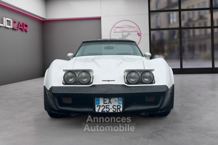 Chevrolet Corvette C3 5.7 V8 L81 - <small></small> 19.990 € <small>TTC</small> - #2