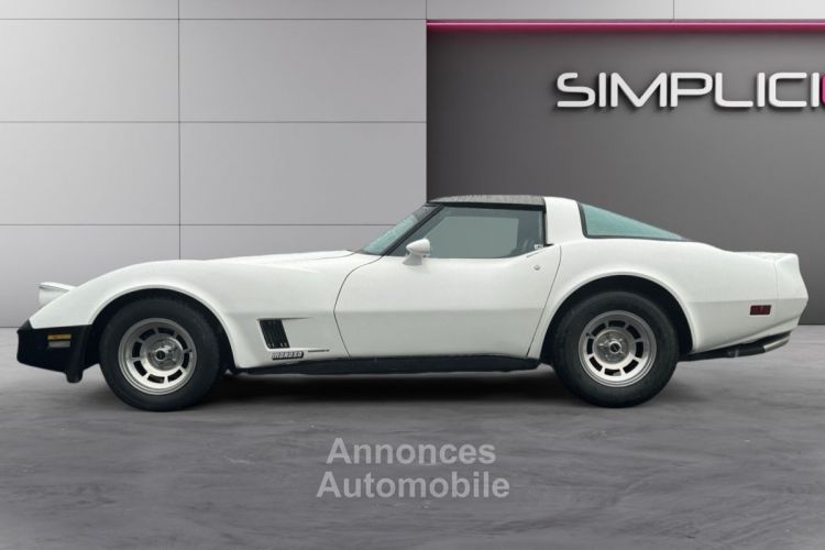 Chevrolet Corvette C3 5.7 V8 L81 - <small></small> 19.990 € <small>TTC</small> - #4