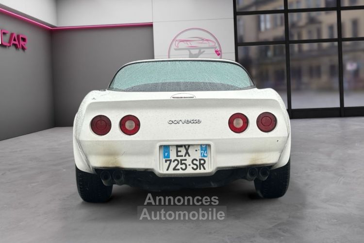 Chevrolet Corvette C3 5.7 V8 L81 - <small></small> 19.990 € <small>TTC</small> - #6