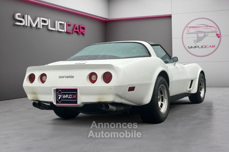 Chevrolet Corvette C3 5.7 V8 L81 - <small></small> 19.990 € <small>TTC</small> - #7