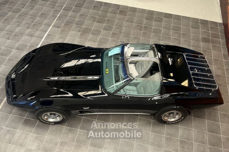 Chevrolet Corvette C3 5.7L V8 350 CH Targa - <small></small> 29.990 € <small>TTC</small> - #5