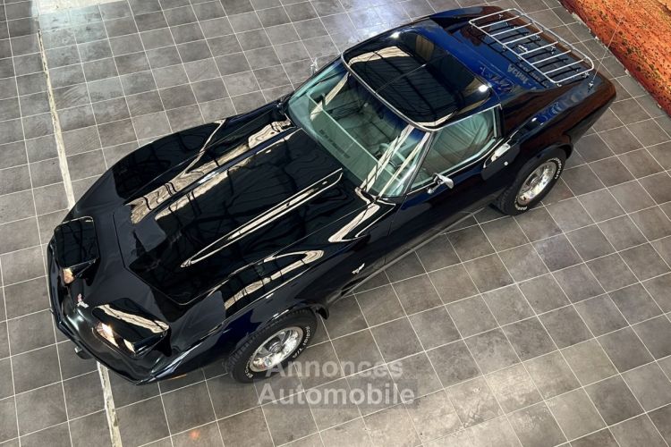 Chevrolet Corvette C3 5.7L V8 350 CH Targa - <small></small> 29.990 € <small>TTC</small> - #6