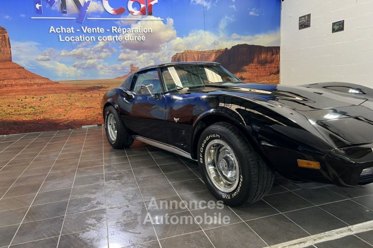 Chevrolet Corvette C3 5.7L V8 350 CH Targa - <small></small> 29.990 € <small>TTC</small> - #11