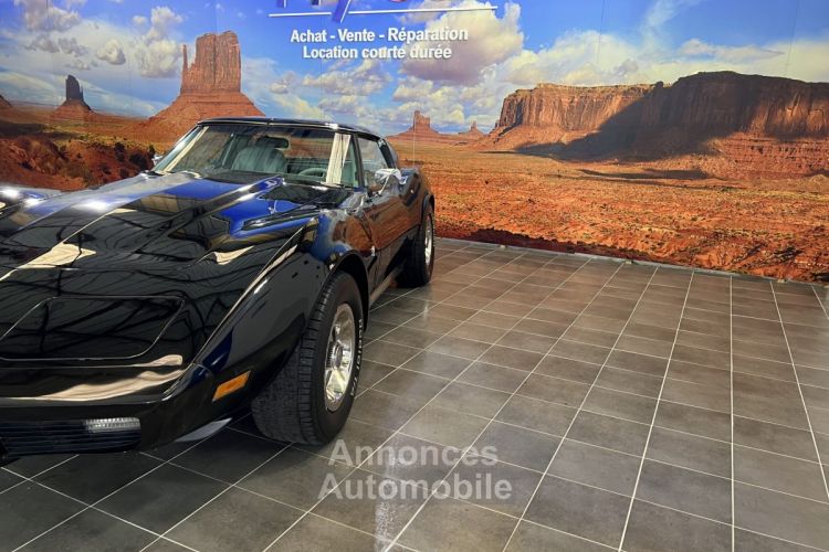 Chevrolet Corvette C3 5.7L V8 350 CH Targa - <small></small> 29.990 € <small>TTC</small> - #15