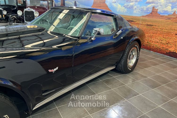 Chevrolet Corvette C3 5.7L V8 350 CH Targa - <small></small> 29.990 € <small>TTC</small> - #16