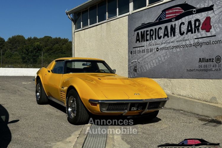 Chevrolet Corvette C3 big block 454ci - <small></small> 54.500 € <small>TTC</small> - #1