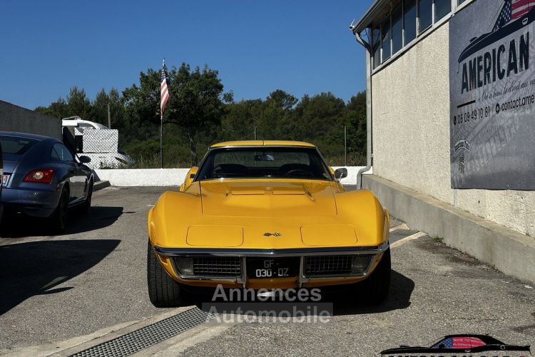 Chevrolet Corvette C3 big block 454ci - <small></small> 54.500 € <small>TTC</small> - #2