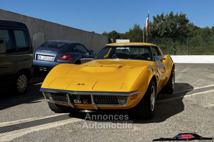 Chevrolet Corvette C3 big block 454ci - <small></small> 54.500 € <small>TTC</small> - #3