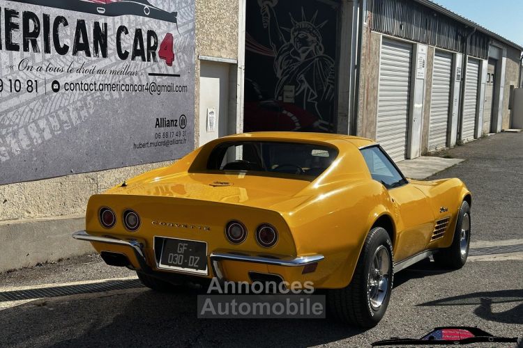 Chevrolet Corvette C3 big block 454ci - <small></small> 54.500 € <small>TTC</small> - #4