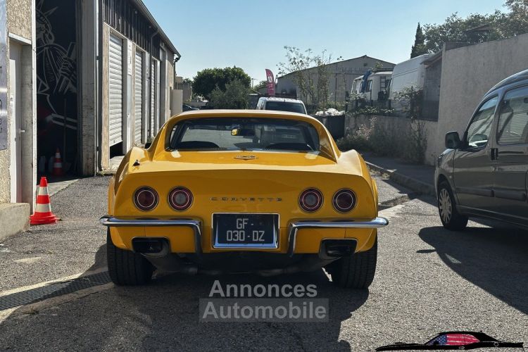 Chevrolet Corvette C3 big block 454ci - <small></small> 54.500 € <small>TTC</small> - #5