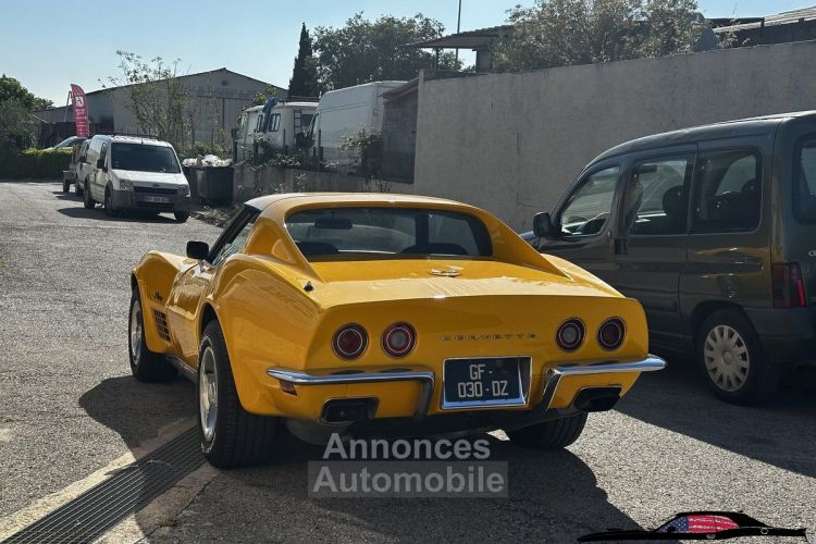 Chevrolet Corvette C3 big block 454ci - <small></small> 54.500 € <small>TTC</small> - #6