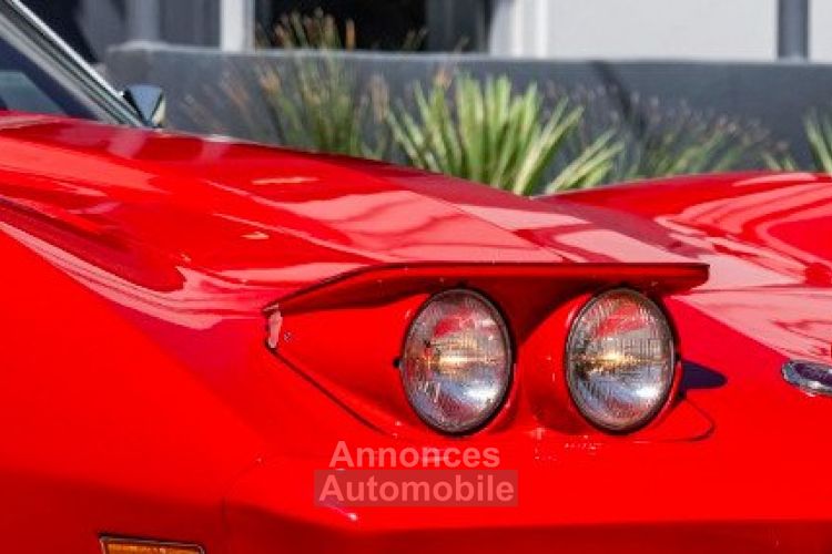 Chevrolet Corvette C3 CABRIOLET - <small></small> 27.280 € <small>TTC</small> - #2