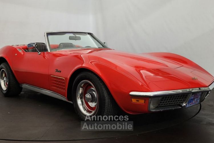 Chevrolet Corvette C3 cabriolet - <small></small> 29.900 € <small>TTC</small> - #1