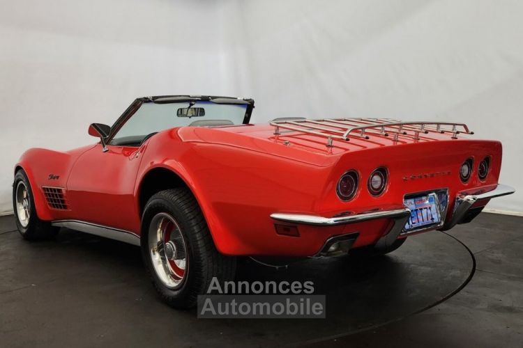 Chevrolet Corvette C3 cabriolet - <small></small> 29.900 € <small>TTC</small> - #3