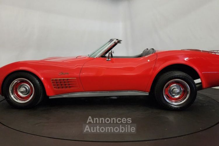 Chevrolet Corvette C3 cabriolet - <small></small> 29.900 € <small>TTC</small> - #8